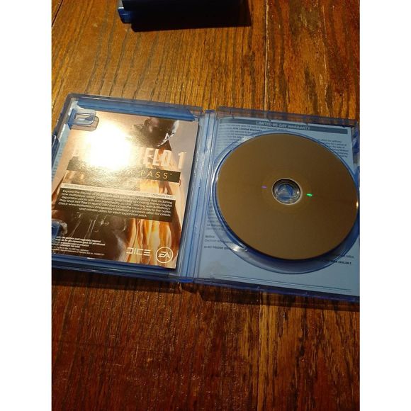 Lot 4 Play Station 4 PS4 Games Fighting Games Call Duty Battlefield Uncharted - Picture 7 of 11